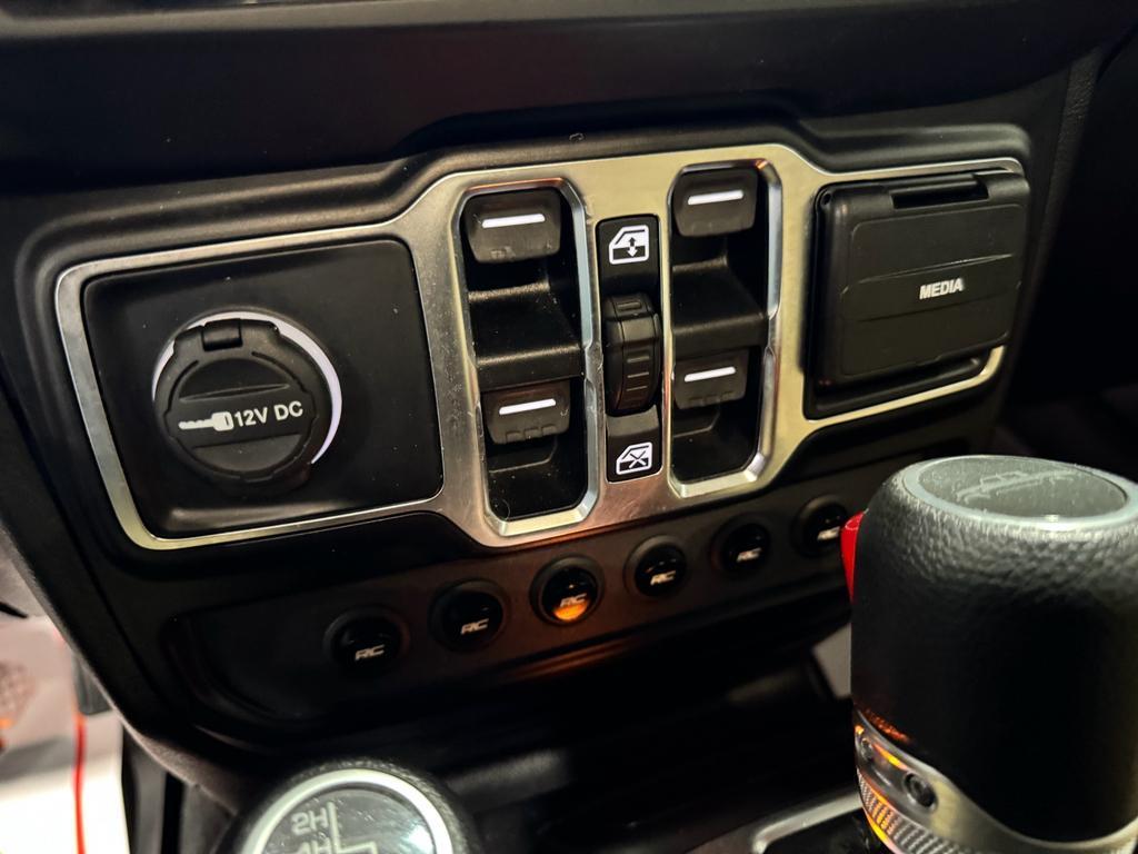 used 2020 Jeep Gladiator car, priced at $33,369