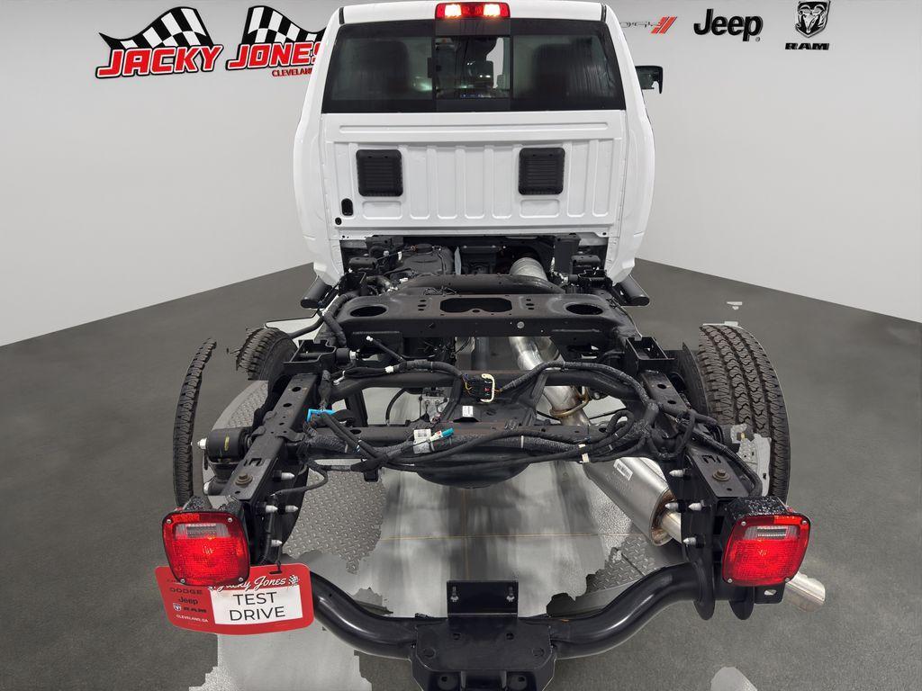 used 2025 Ram 3500 car, priced at $35,769