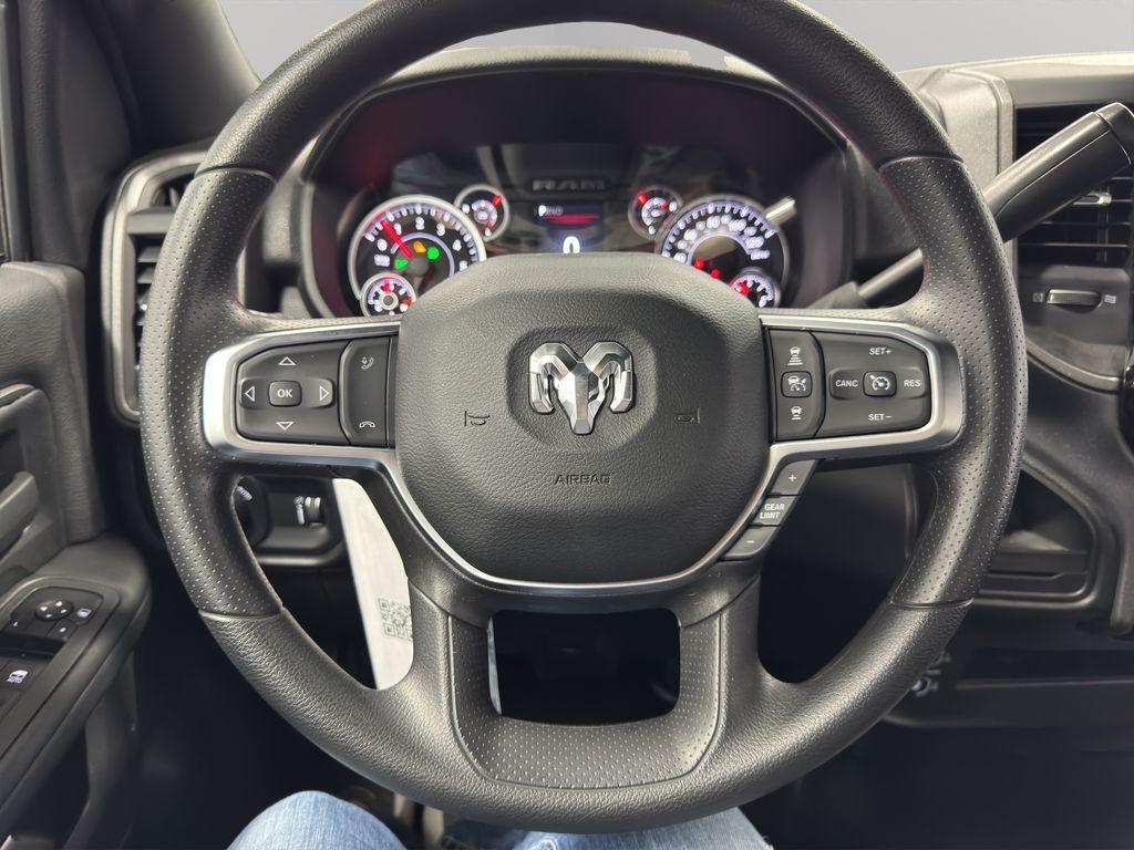 used 2025 Ram 3500 car, priced at $35,769