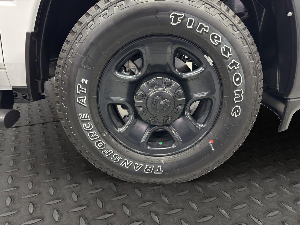 used 2025 Ram 3500 car, priced at $35,769