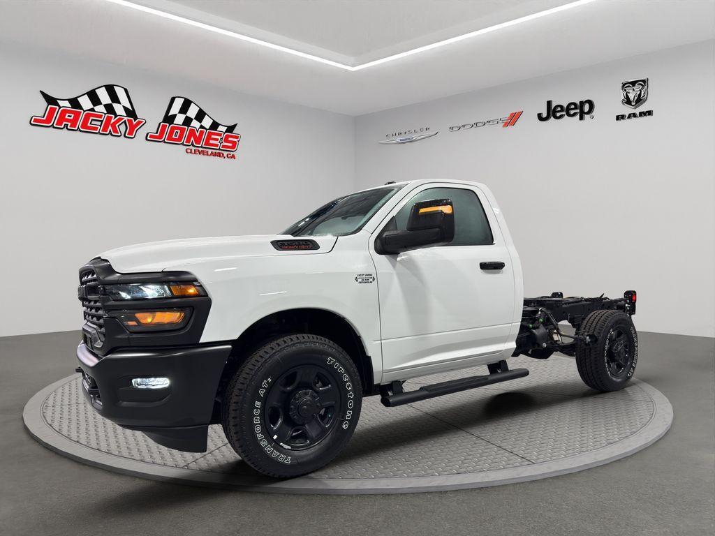 used 2025 Ram 3500 car, priced at $35,769