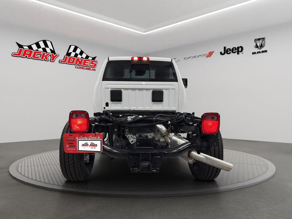 used 2025 Ram 3500 car, priced at $35,769