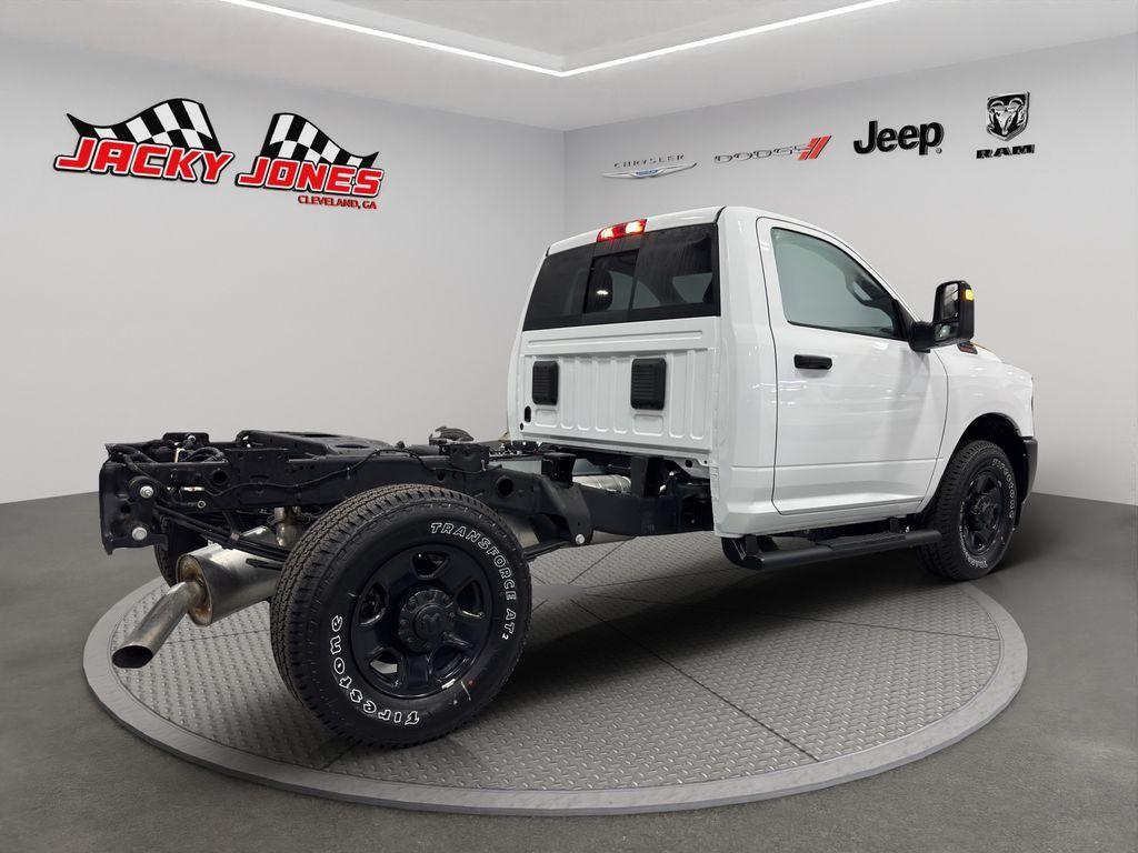 used 2025 Ram 3500 car, priced at $35,769
