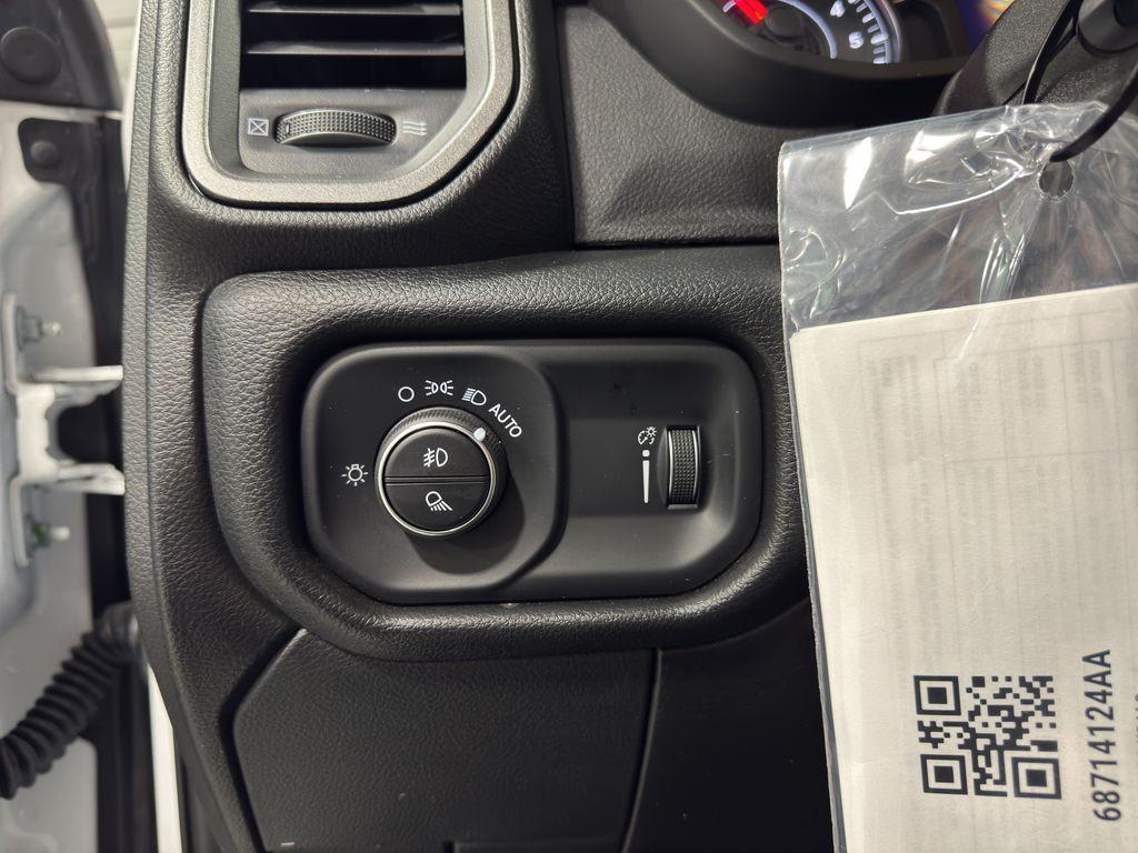 used 2025 Ram 3500 car, priced at $35,769