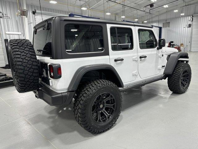 new 2024 Jeep Wrangler car, priced at $69,585