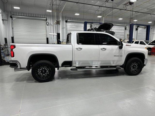 used 2022 Chevrolet Silverado 3500 car, priced at $64,969