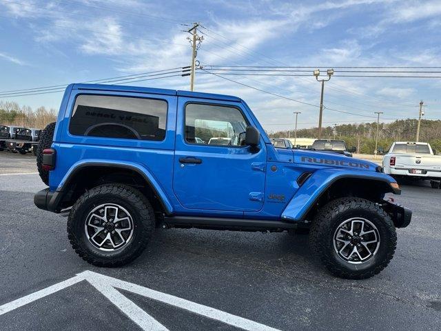 new 2024 Jeep Wrangler car, priced at $60,472