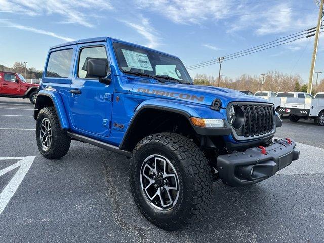new 2024 Jeep Wrangler car, priced at $60,472