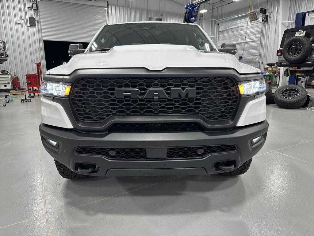 new 2025 Ram 1500 car, priced at $58,827