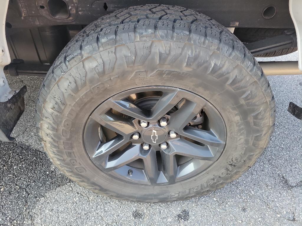 used 2019 Chevrolet Silverado 1500 car, priced at $35,995