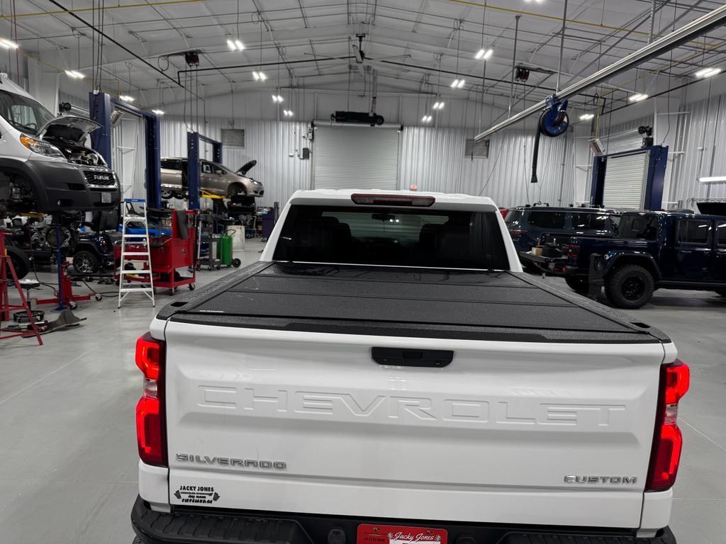 used 2019 Chevrolet Silverado 1500 car, priced at $35,588