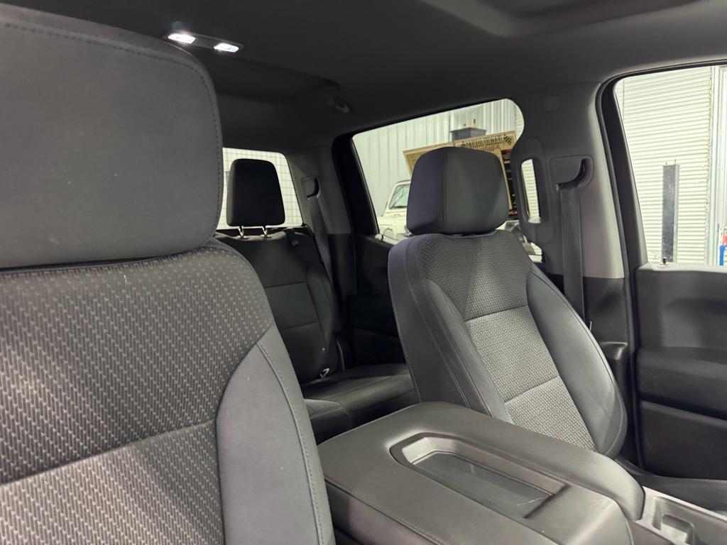 used 2019 Chevrolet Silverado 1500 car, priced at $35,588