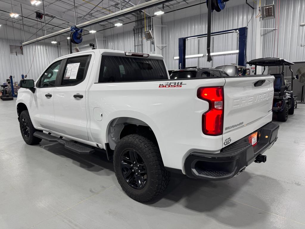 used 2019 Chevrolet Silverado 1500 car, priced at $35,588
