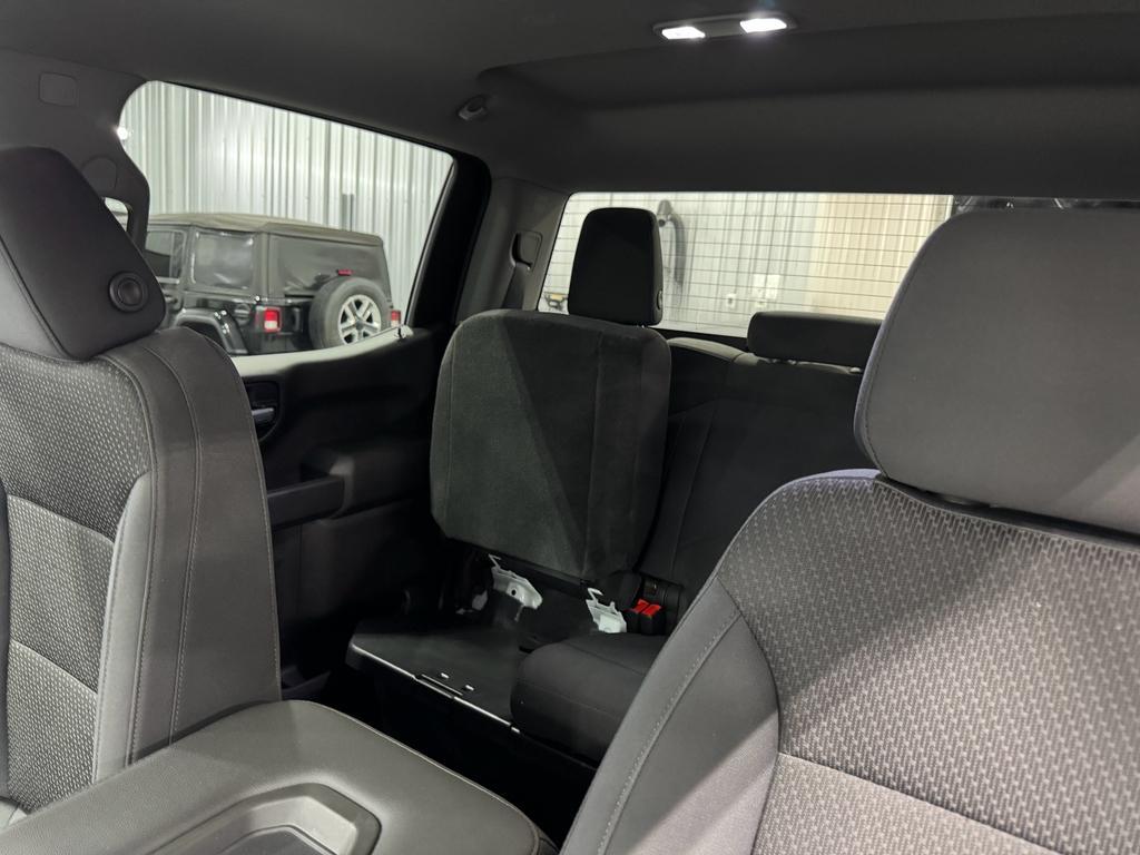 used 2019 Chevrolet Silverado 1500 car, priced at $35,588