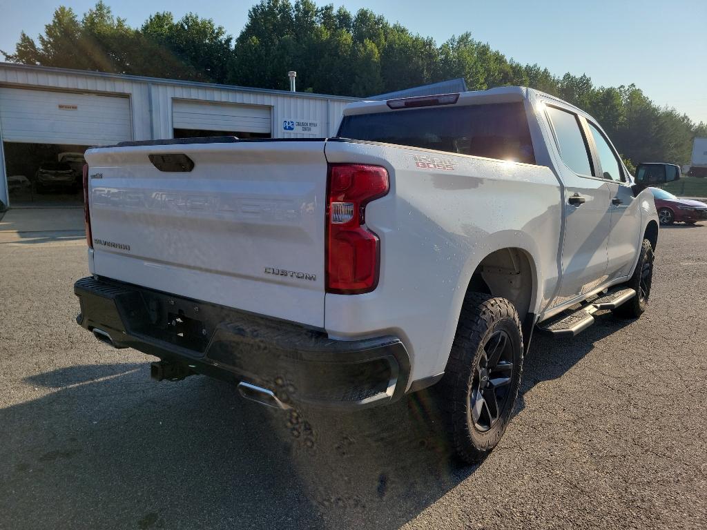 used 2019 Chevrolet Silverado 1500 car, priced at $35,995