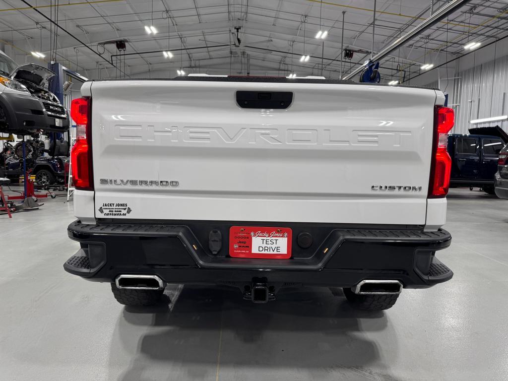 used 2019 Chevrolet Silverado 1500 car, priced at $35,588