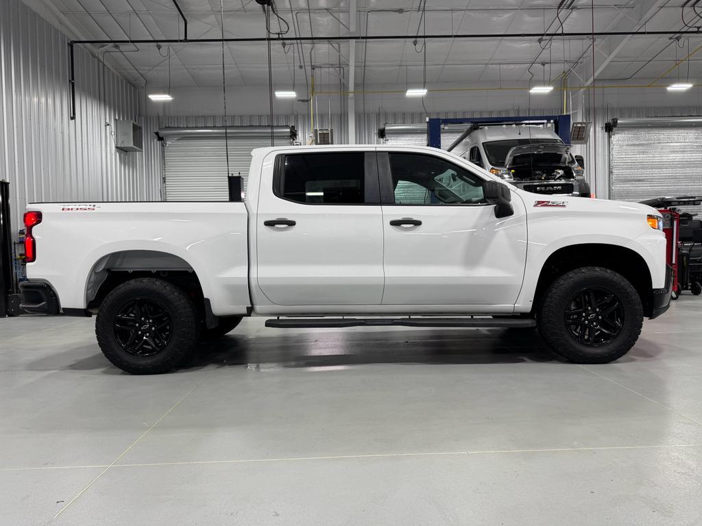used 2019 Chevrolet Silverado 1500 car, priced at $35,588