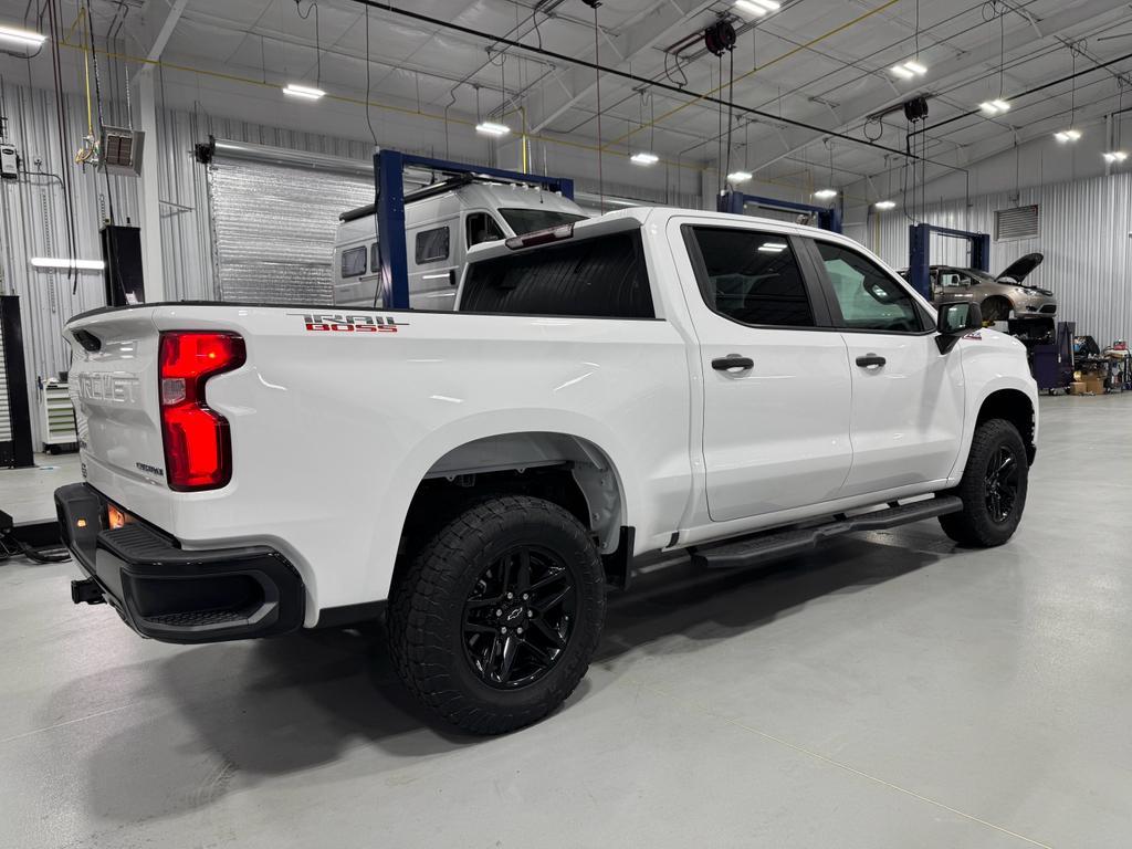 used 2019 Chevrolet Silverado 1500 car, priced at $35,588