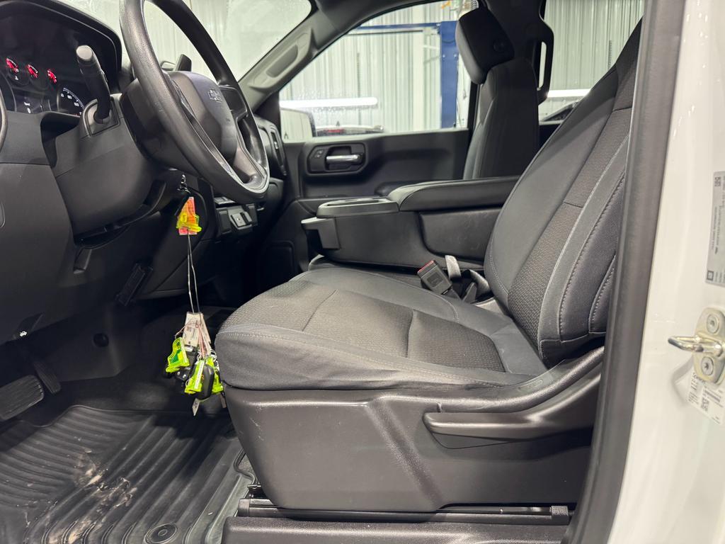 used 2019 Chevrolet Silverado 1500 car, priced at $35,588