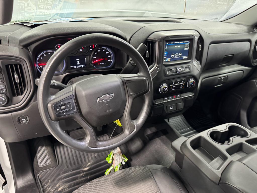 used 2019 Chevrolet Silverado 1500 car, priced at $35,588