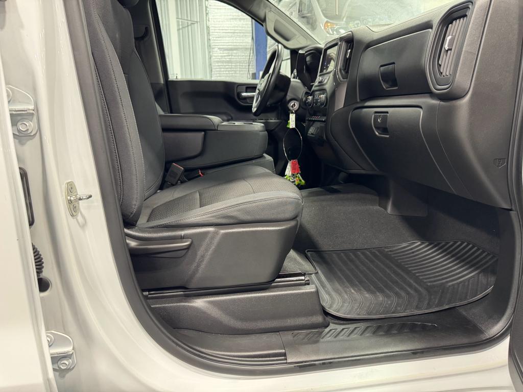 used 2019 Chevrolet Silverado 1500 car, priced at $35,588