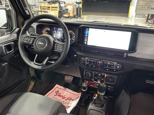 new 2025 Jeep Gladiator car, priced at $49,998