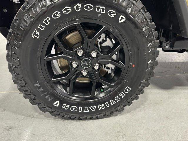 new 2025 Jeep Gladiator car, priced at $49,998