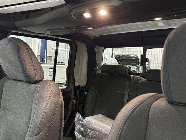 new 2025 Jeep Gladiator car, priced at $49,998