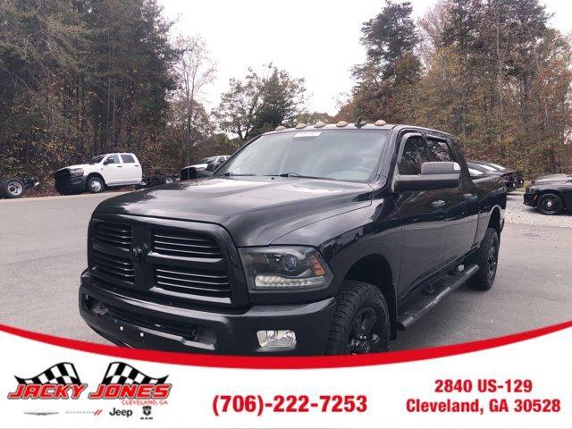 used 2015 Ram 2500 car