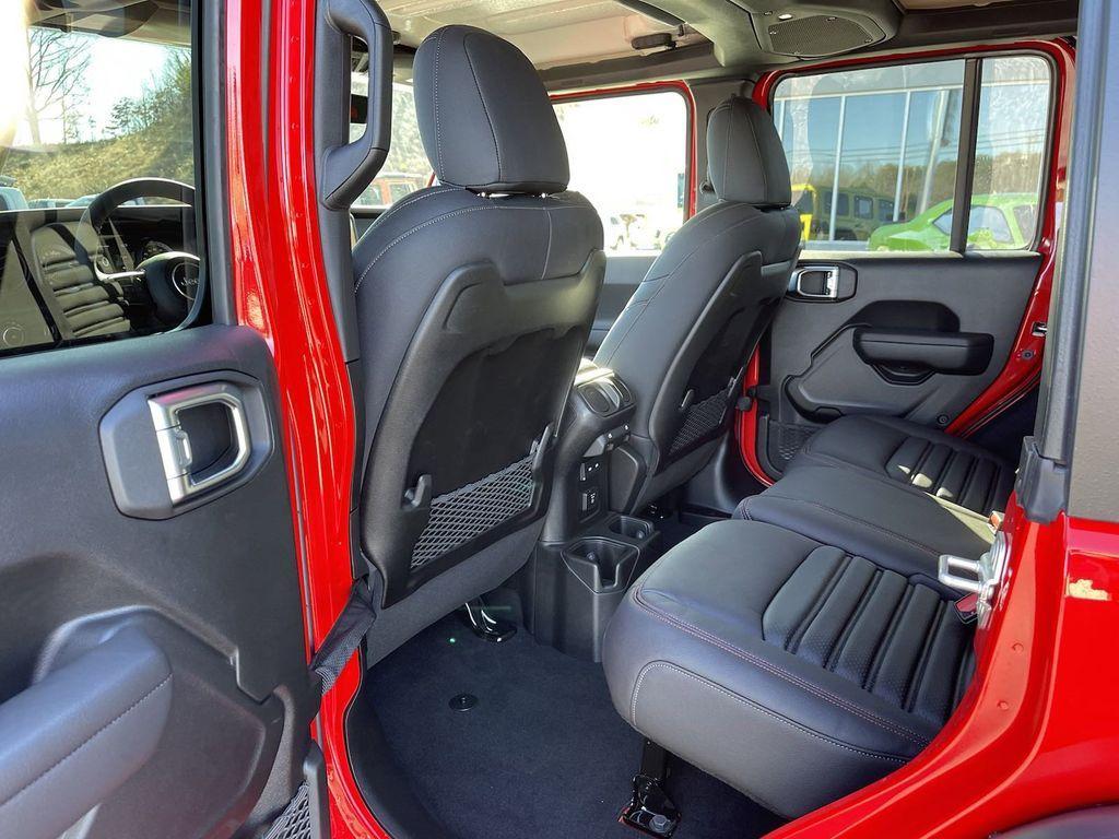 new 2024 Jeep Wrangler car, priced at $74,892