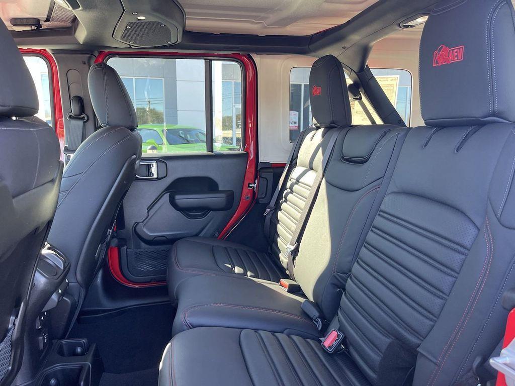 new 2024 Jeep Wrangler car, priced at $74,892