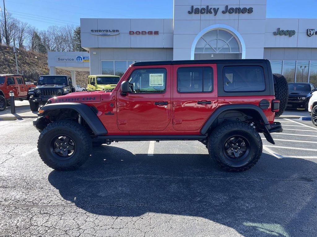 new 2024 Jeep Wrangler car, priced at $74,892