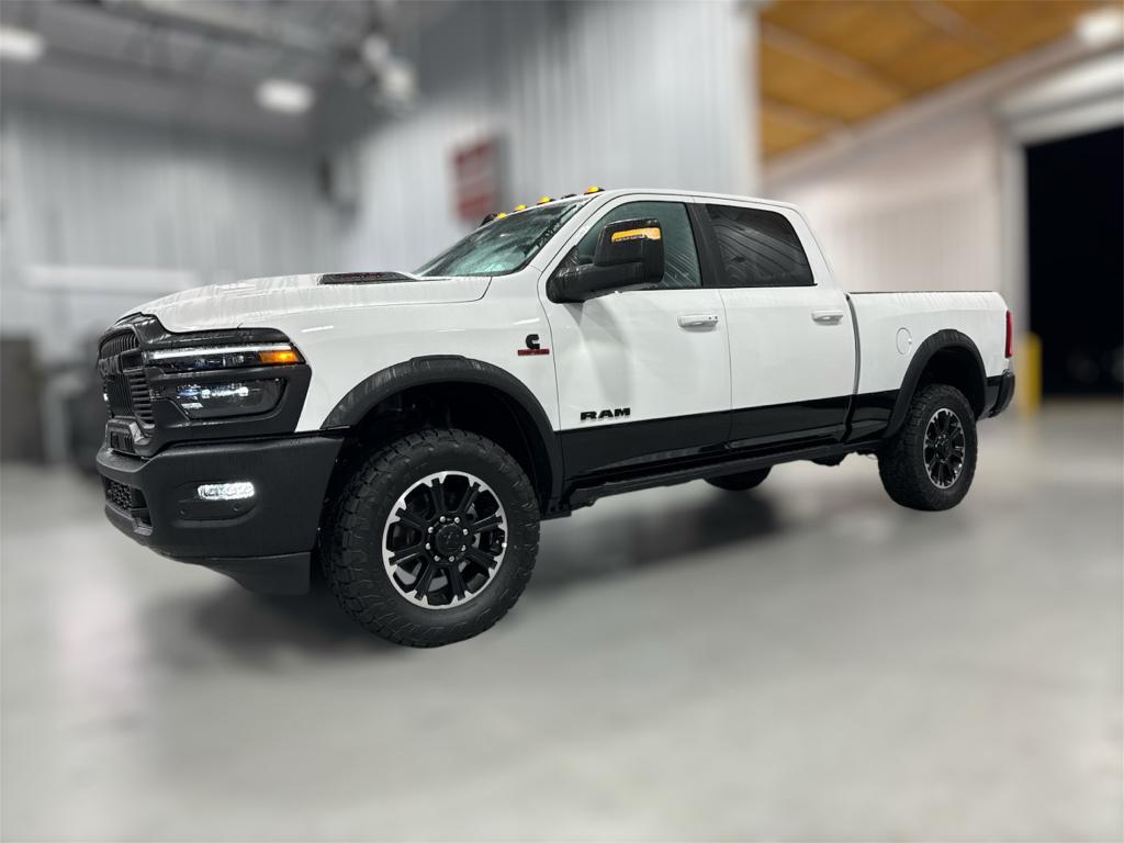 used 2025 Ram 2500 car, priced at $78,877
