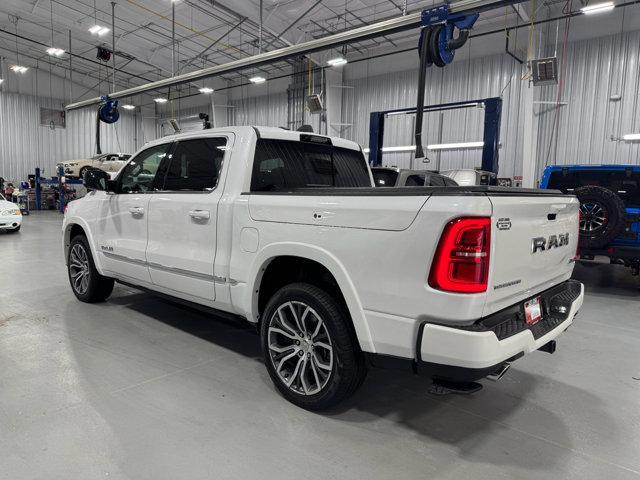 new 2025 Ram 1500 car, priced at $90,805