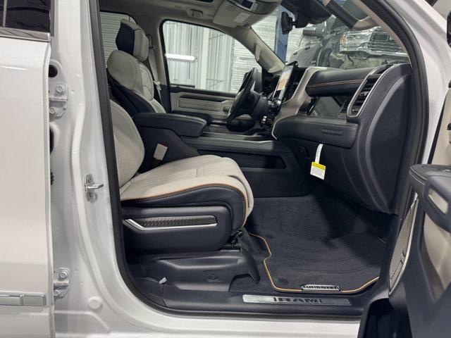 new 2025 Ram 1500 car, priced at $90,805
