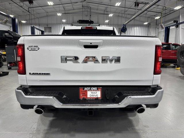 new 2025 Ram 1500 car, priced at $64,225