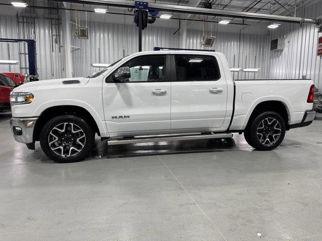 new 2025 Ram 1500 car, priced at $64,225