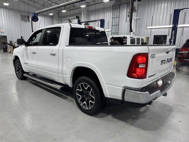 new 2025 Ram 1500 car, priced at $64,225