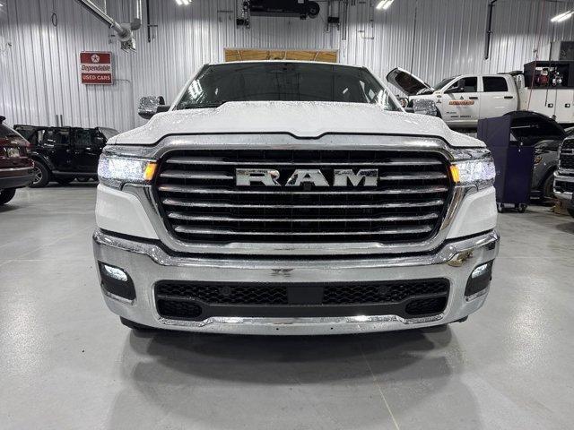 new 2025 Ram 1500 car, priced at $64,225