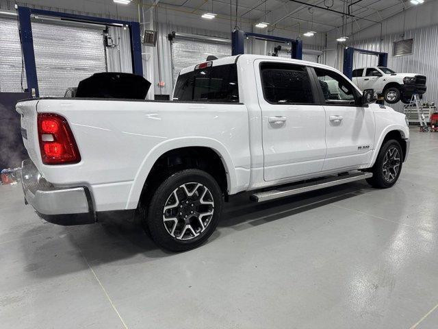 new 2025 Ram 1500 car, priced at $64,225