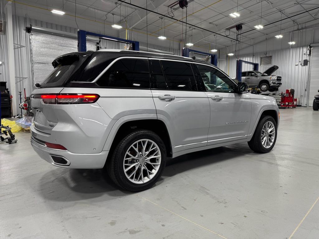 used 2023 Jeep Grand Cherokee car, priced at $48,969