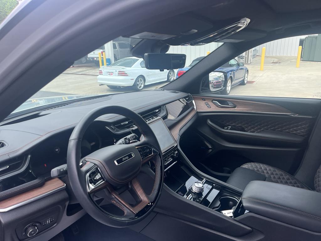 used 2023 Jeep Grand Cherokee car, priced at $48,995