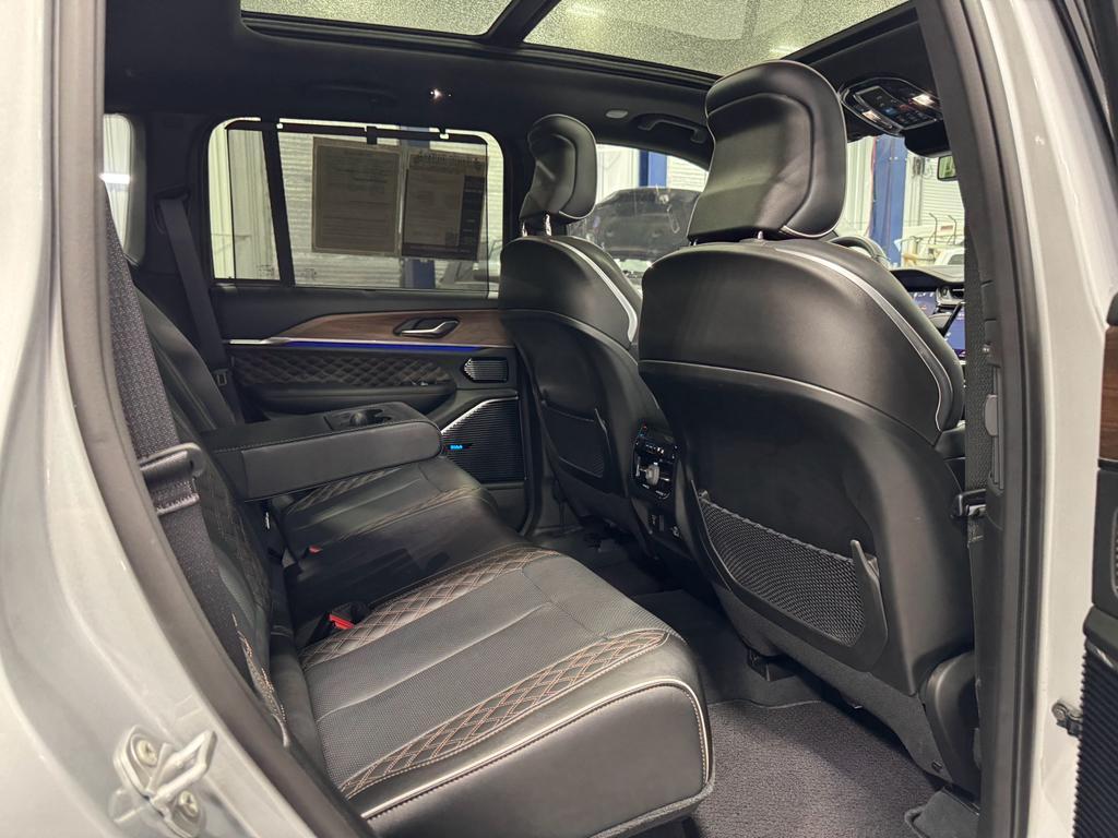 used 2023 Jeep Grand Cherokee car, priced at $48,969