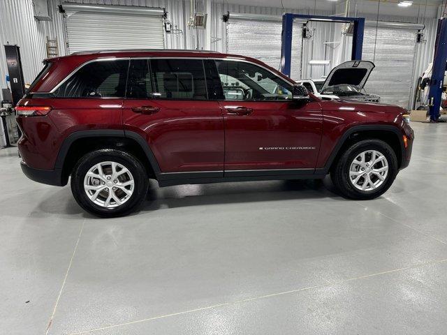 used 2023 Jeep Grand Cherokee car, priced at $36,669