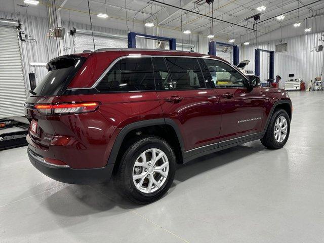 used 2023 Jeep Grand Cherokee car, priced at $36,669