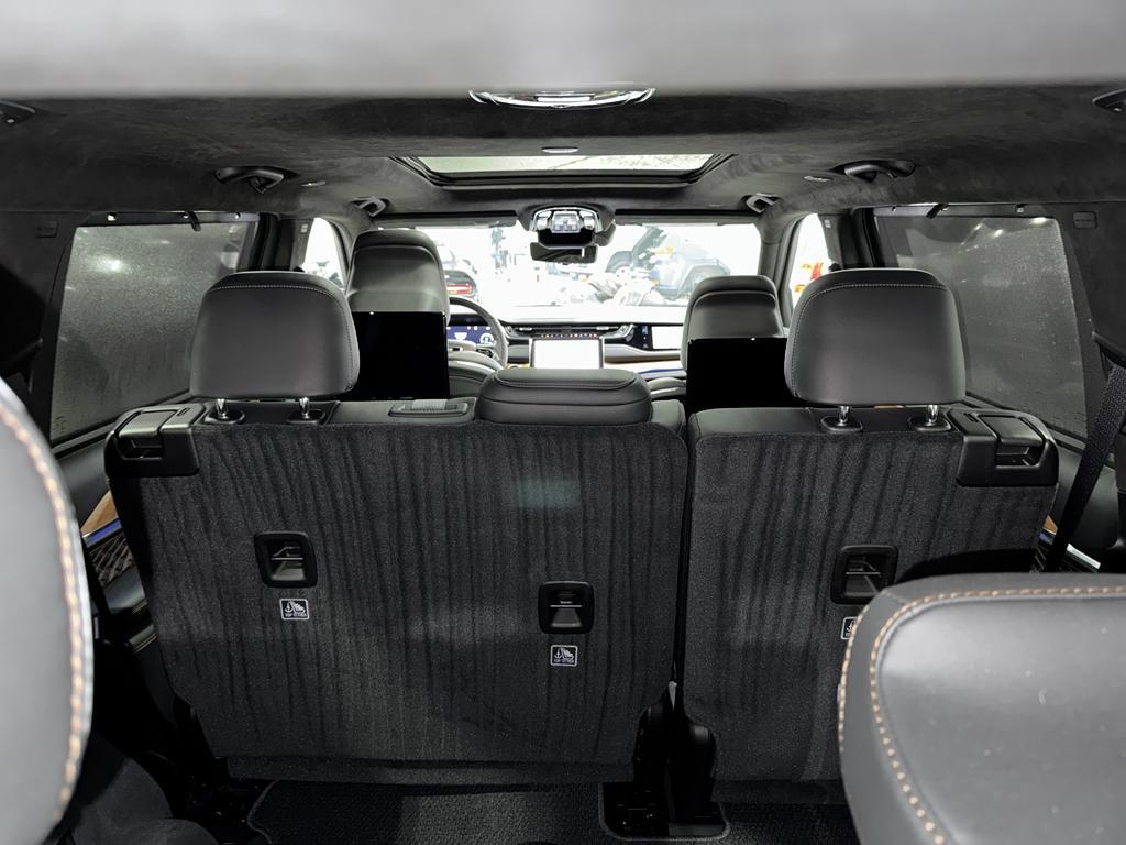 used 2023 Jeep Grand Cherokee L car, priced at $55,569