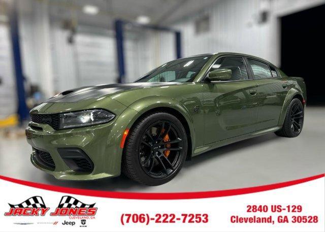 used 2022 Dodge Charger car, priced at $72,249