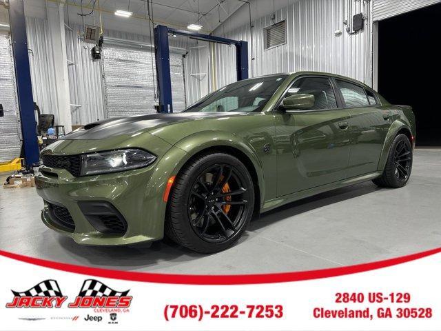 used 2022 Dodge Charger car, priced at $73,949