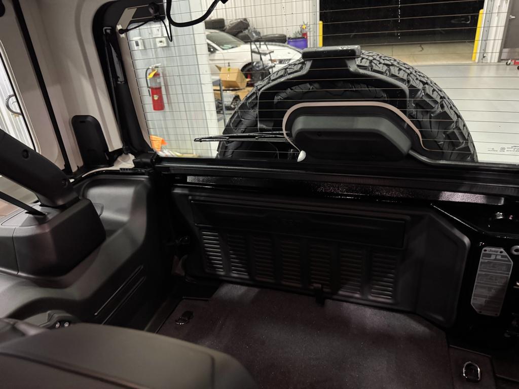 new 2025 Jeep Wrangler car, priced at $73,688