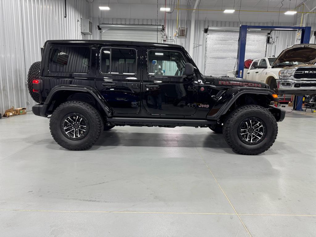 new 2025 Jeep Wrangler car, priced at $73,688